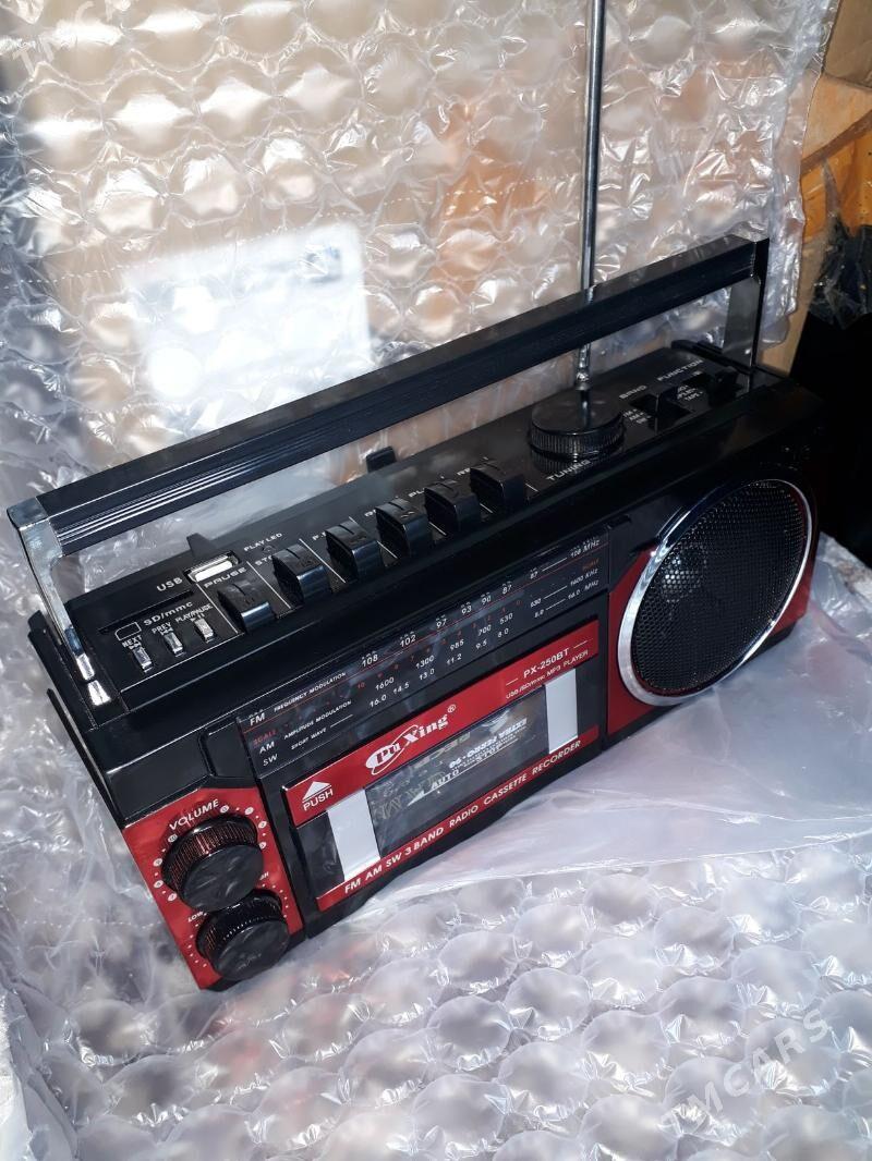 МАГНИТОФОН - Ашхабад - img 1