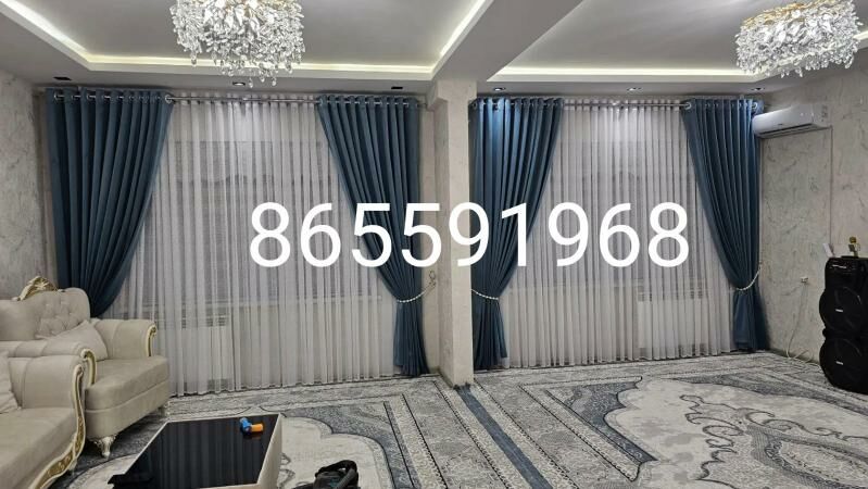 Perdeler we Žalyuzlar - Mary - img 1