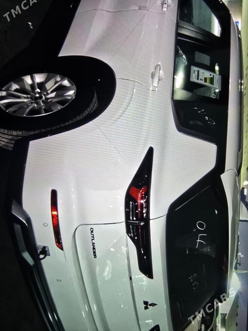 Mitsubishi Outlander 2025 - 450 000 TMT - Ашхабад - img 1