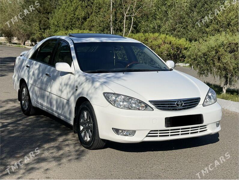 Toyota Camry 2003 - 245 000 TMT - Туркменбаши - img 1