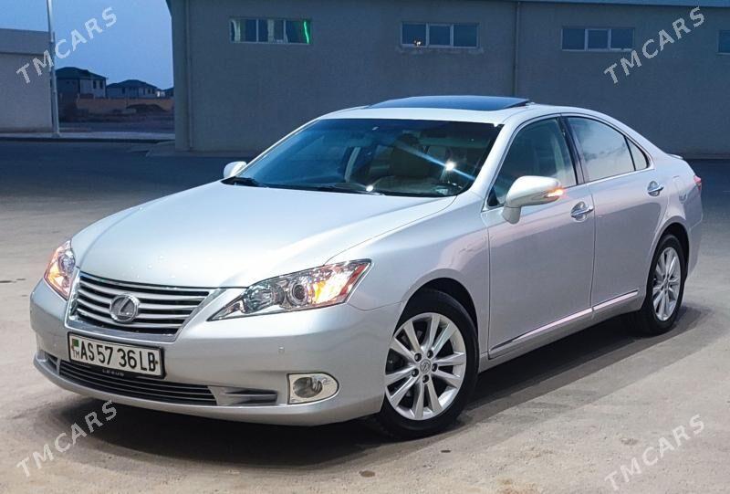 Lexus ES 350 2010 - 275 000 TMT - Türkmenabat - img 1