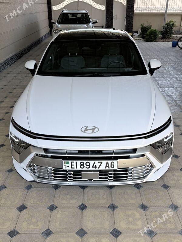 Hyundai Sonata 2024 - 500 000 TMT - Ашхабад - img 1