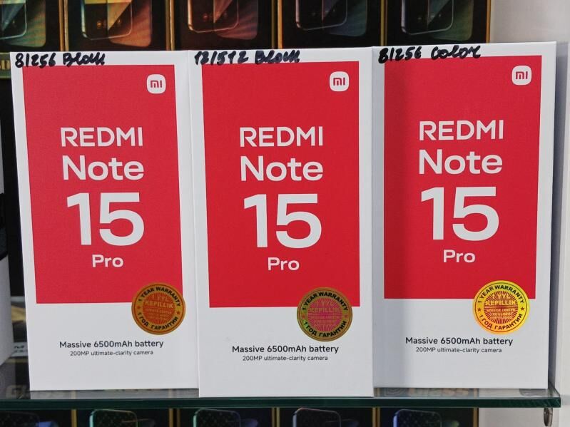 Garasarna Kredit Кредит Note15 - Aşgabat - img 1