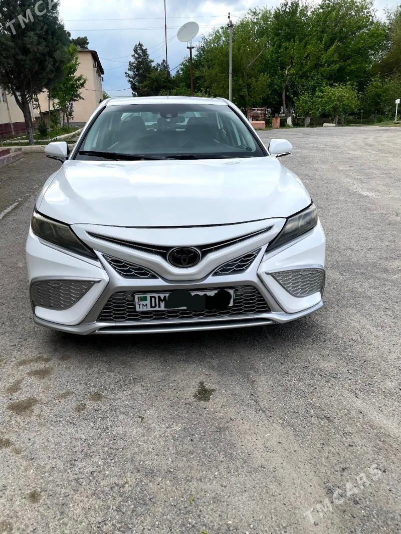 Toyota Camry 2020 - 285 000 TMT - Aşgabat - img 1