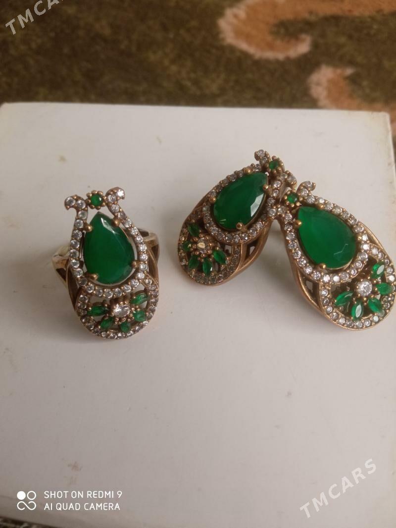 cargatlar oymeler yaglyklar - Balkanabat - img 1