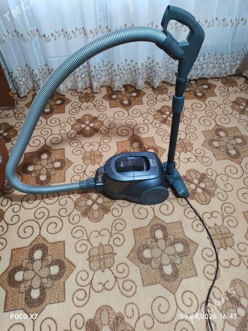 LG pylesos - Туркменабат - img 1