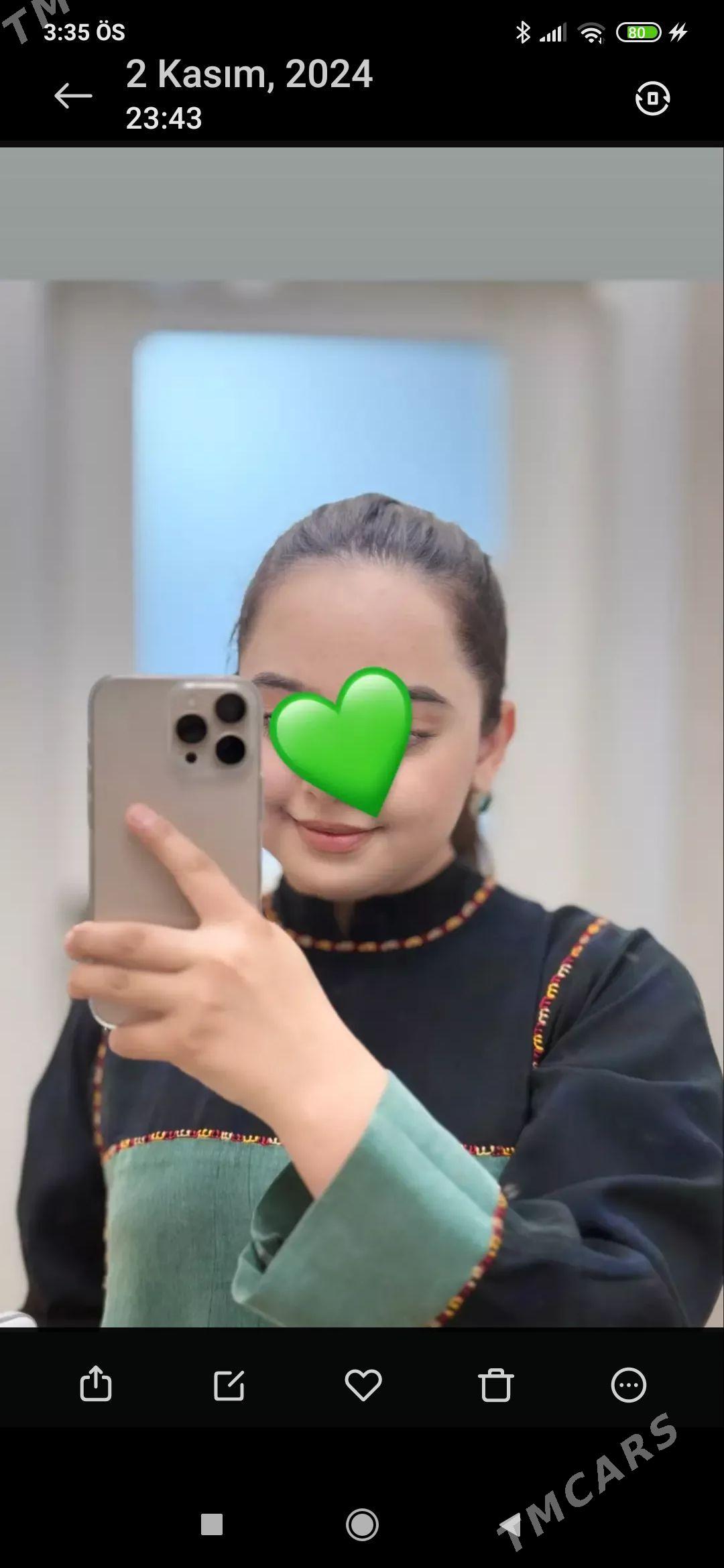 satlyk koynek - Аркадаг - img 1