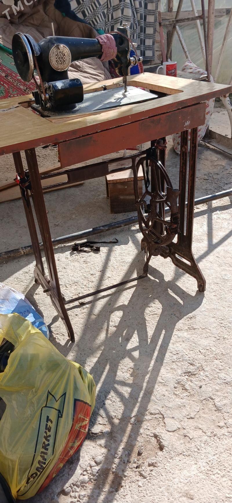 dikin masyn - Бузмеин - img 1