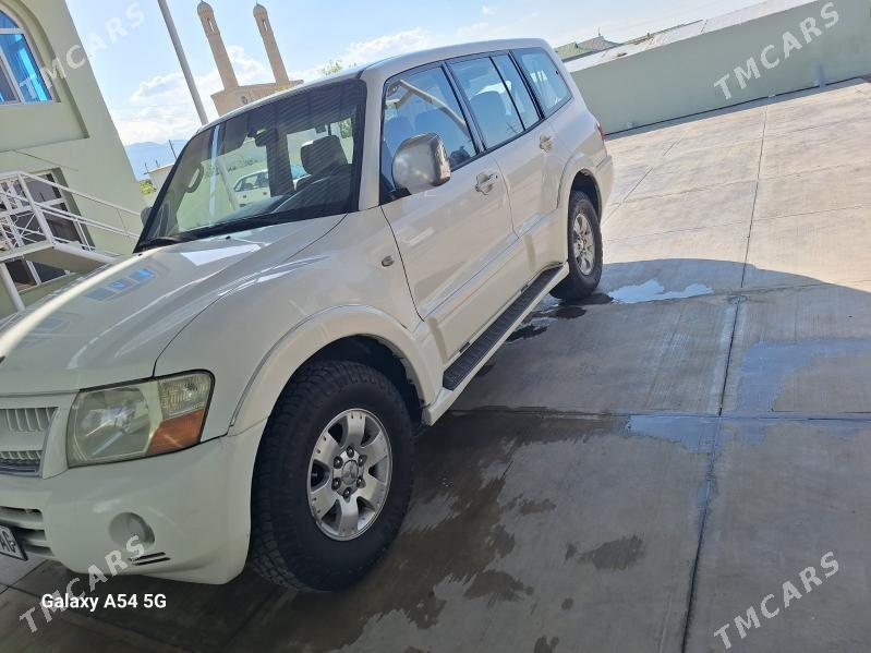 Mitsubishi Pajero 2004 - 170 000 TMT - Ашхабад - img 1