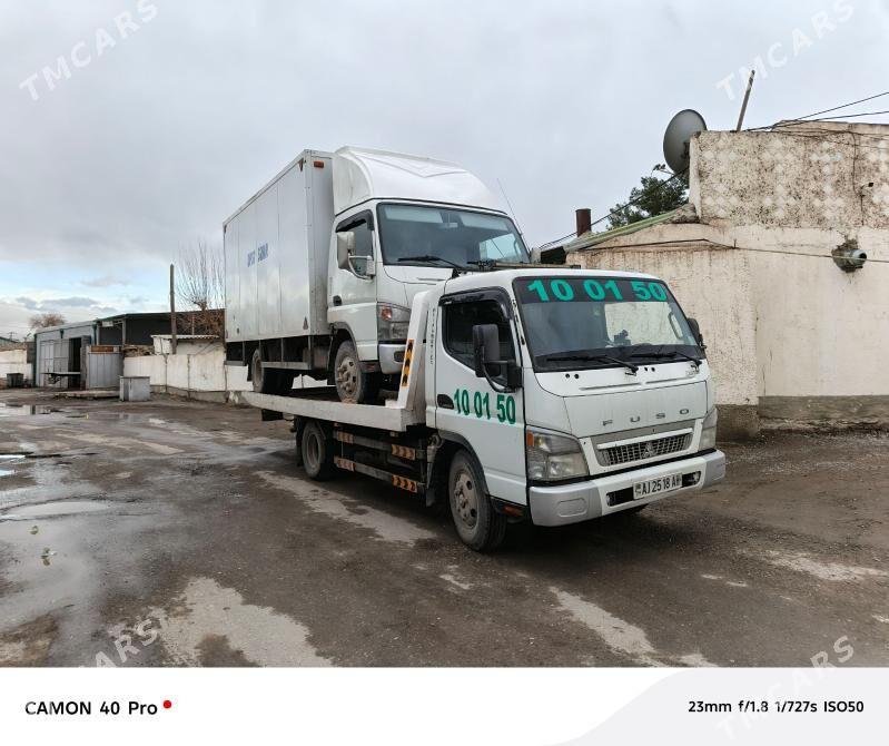 Mitsubishi Canter 1995 - 350 000 TMT - Tejen - img 1