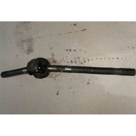 UAZ Hanter 25 TMT - Гумдаг - img 1