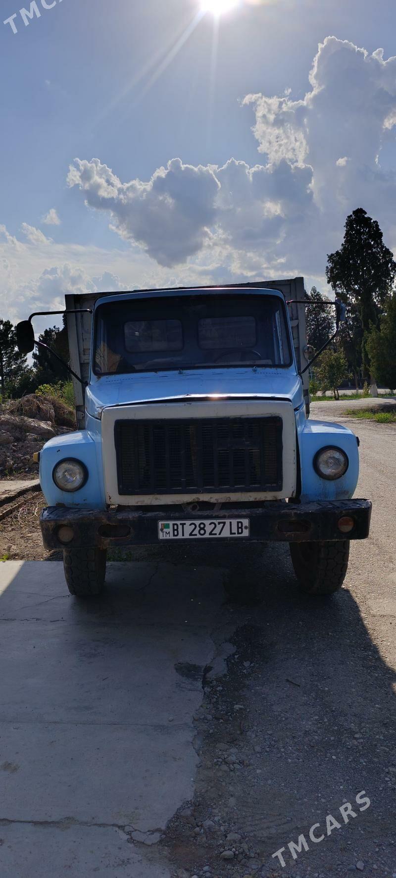 Gaz 53 1993 - 36 000 TMT - Çärjew - img 1