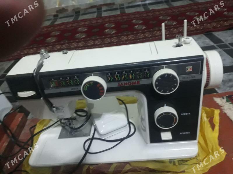 Janome - Köneürgenç - img 1