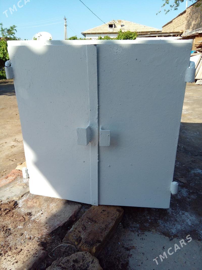 seyf - Мары - img 1