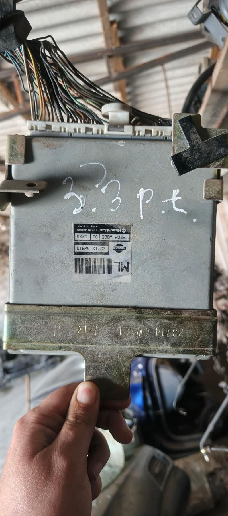 kampyuter pathfinder 3.3 2 200 TMT - Jebel - img 1