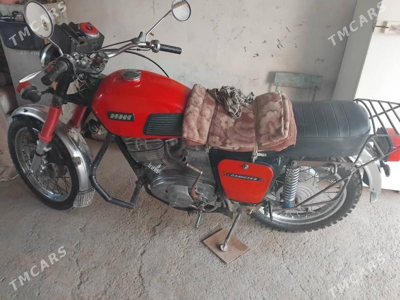 Iž Planeta 4 2013 - 9 400 TMT - Ак-Бугдайский этрап - img 1