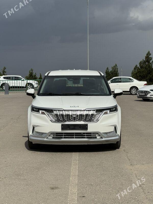 Kia Carnival 2023 - 517 000 TMT - Aşgabat - img 1