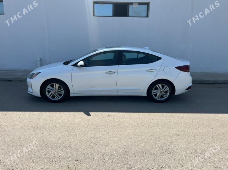 Hyundai Elantra 2020 - 240 000 TMT - Aşgabat - img 1