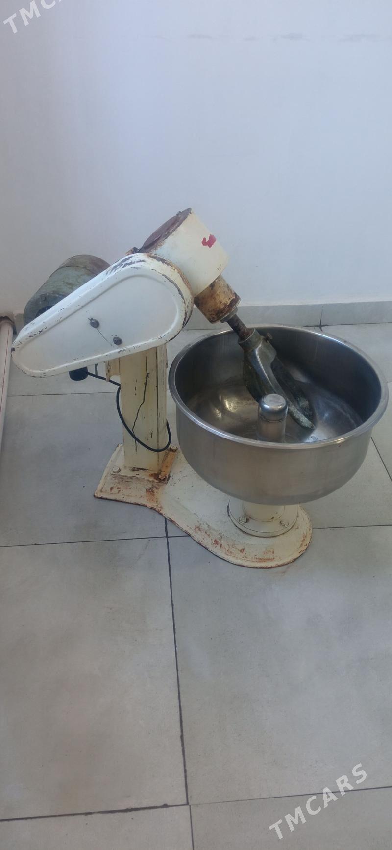 Hamyr mişalka - Balkanabat - img 1