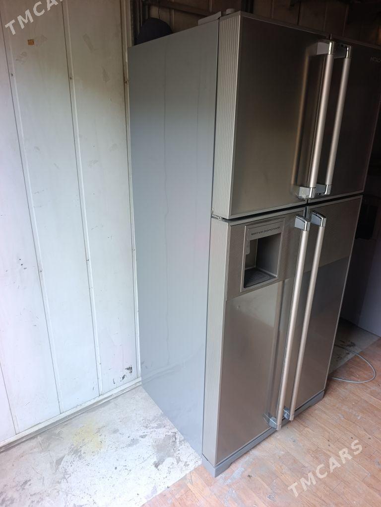 Hitachi skaf holodilnik - Мары - img 1