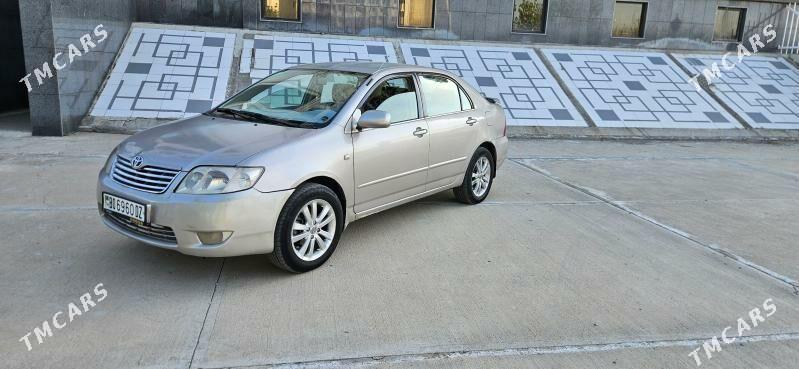 Toyota Corolla 2005 - 88 000 TMT - Дашогуз - img 1