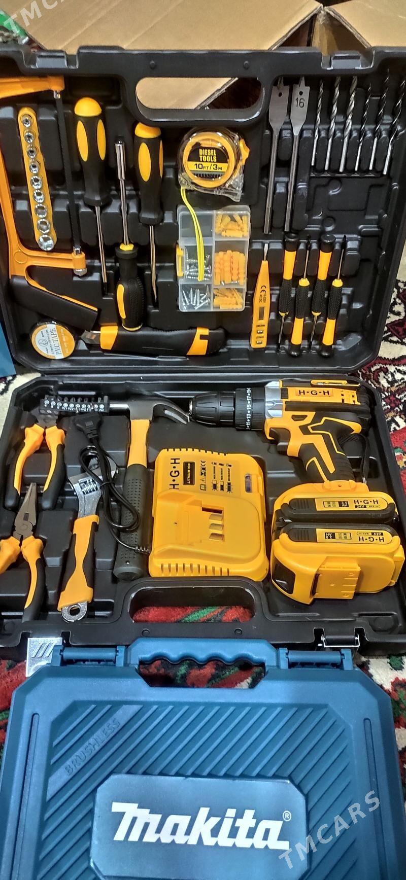 Шуруповёрт Surupowert - Türkmenabat - img 1