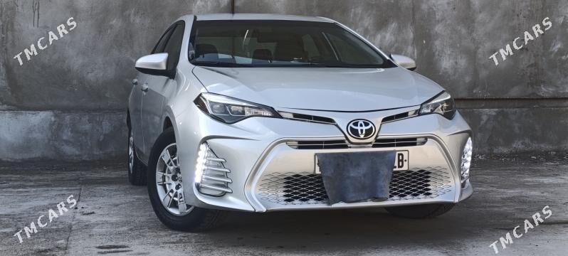 Toyota Corolla 2018 - 220 000 TMT - Саят - img 1