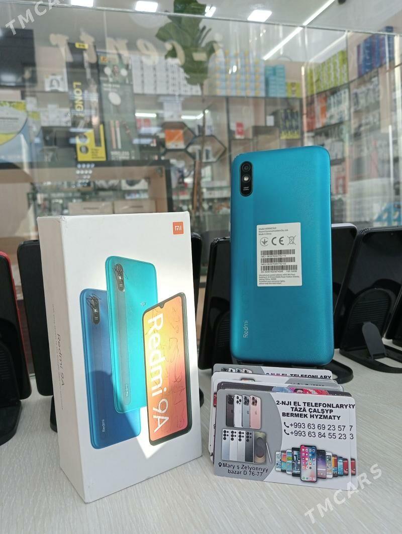 REDMI 9A GLOBAL - Мары - img 1