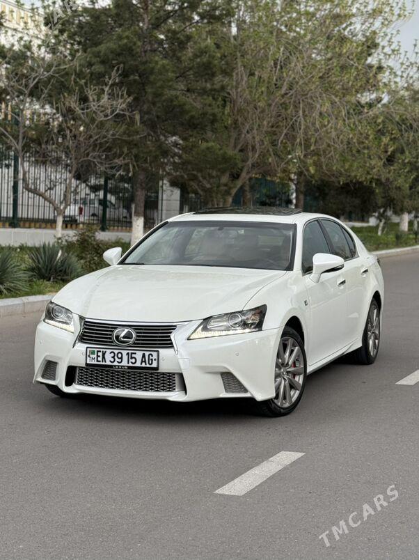 Lexus GS 350 2013 - 245 000 TMT - Moskowskiý köç. (10 ýyl abadançylyk şaýoly) - img 1
