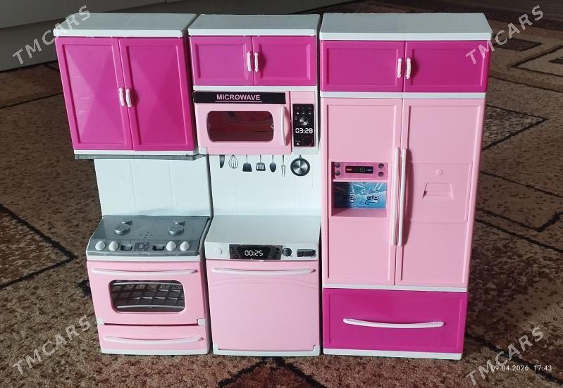 ИГРУШКИ ДЛЯ ДЕТЕЙ - Туркменабат - img 1