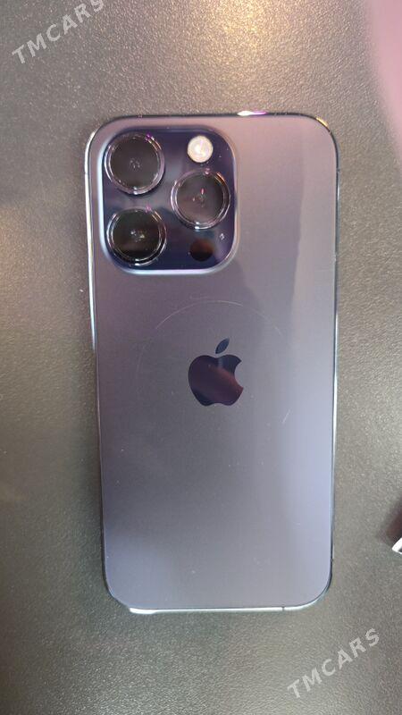 14 pro obmen - Ашхабад - img 1