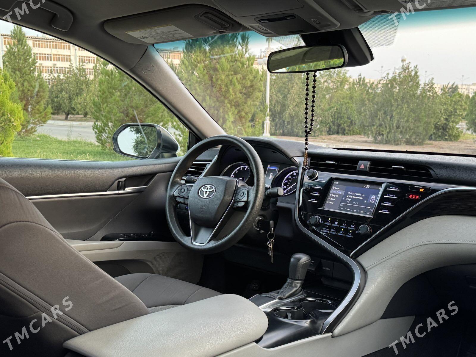 Toyota Camry 2018 - 280 000 TMT - Balkanabat - img 1