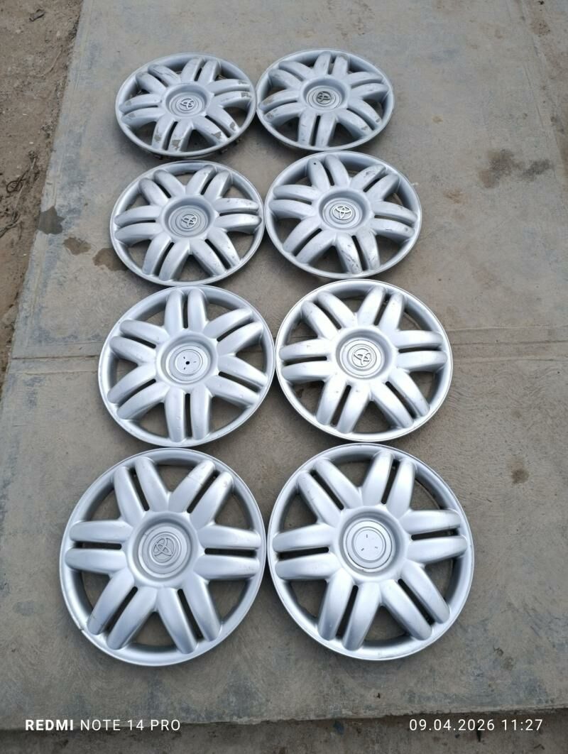 Babiçka radnoý kalpak 200 TMT - Керки - img 1