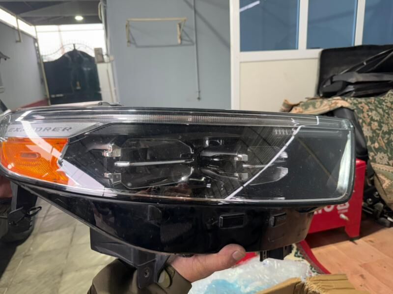 Ford Sag Fara 7 500 TMT - Чоганлы - img 1