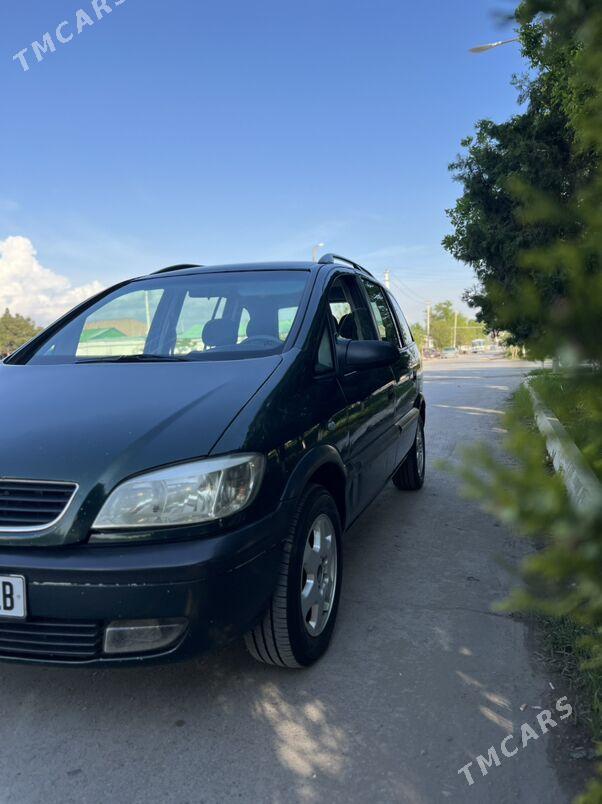 Opel Zafira 1999 - 90 000 TMT - Türkmenabat - img 1