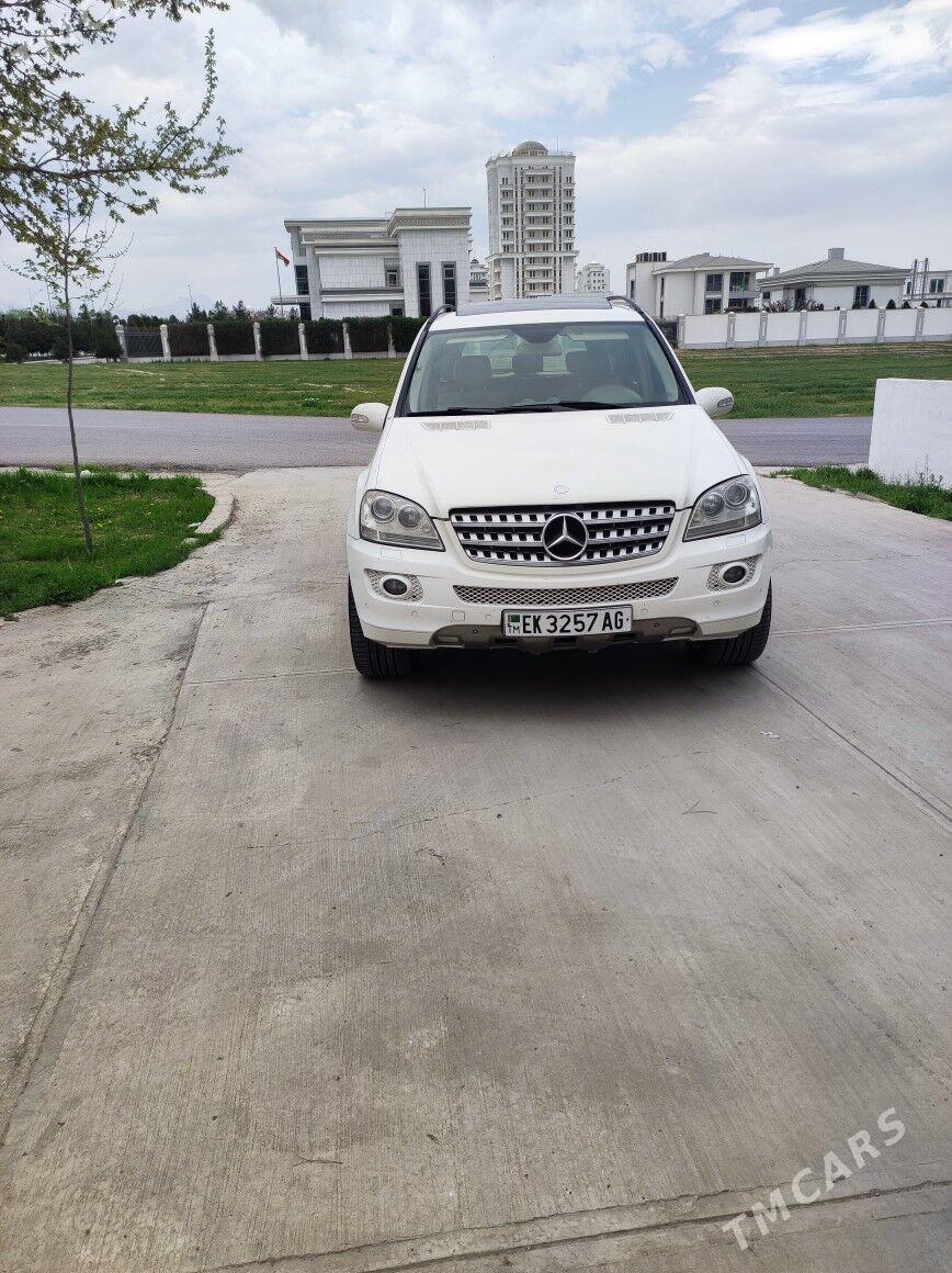 Mercedes-Benz ML350 2008 - 250 000 TMT - Aşgabat - img 1