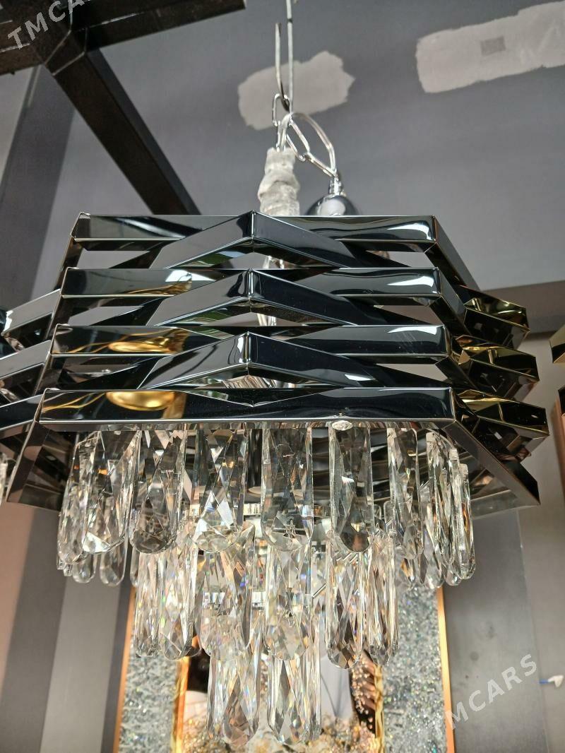 Lyustra - Улица Г. Кулиева (Объездная) - img 1