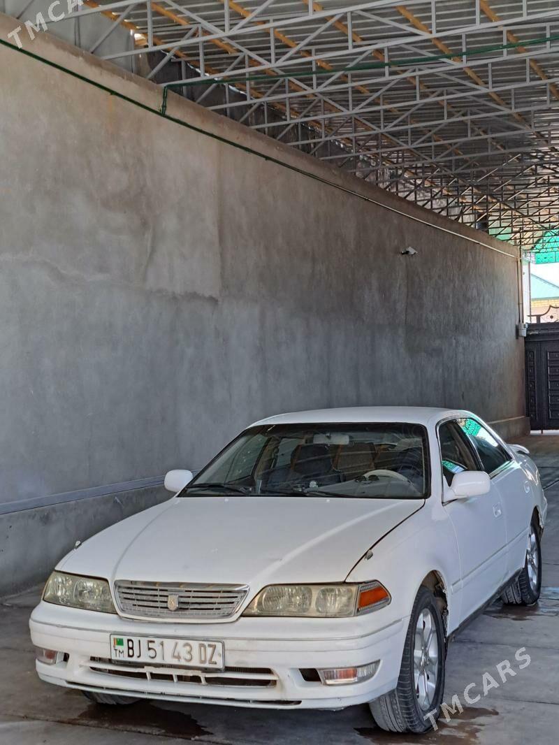Toyota Mark II 1996 - 45 000 TMT - Дашогуз - img 1
