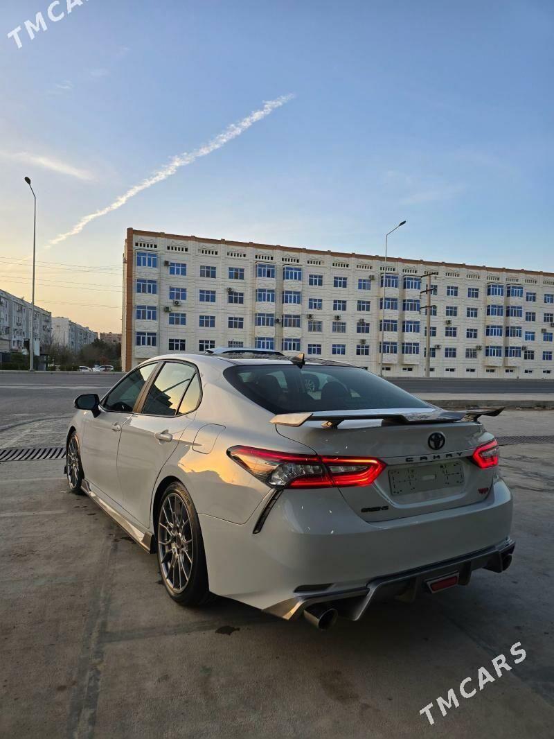 Toyota Camry 2022 - 375 000 TMT - Мары - img 1