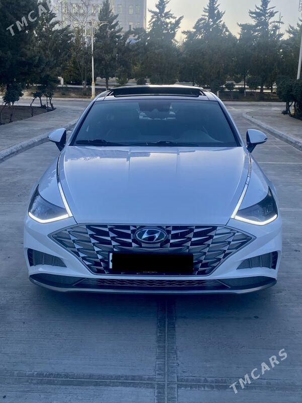 Hyundai Sonata 2022 - 319 000 TMT - Aşgabat - img 1