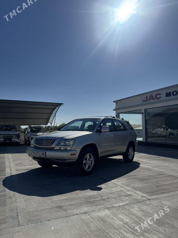 Lexus RX 300 2000 - 210 000 TMT - Balkanabat - img 1
