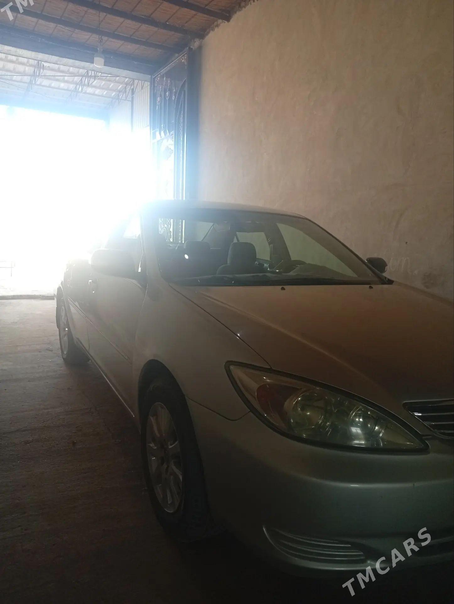 Toyota Camry 2003 - 190 000 TMT - Туркменабат - img 1