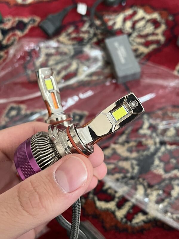 carolla led dalny bližni 550 TMT - Aşgabat - img 1