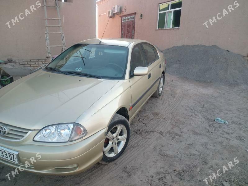 Toyota Avensis 2002 - 120 000 TMT - Gurbansoltan Eje - img 1