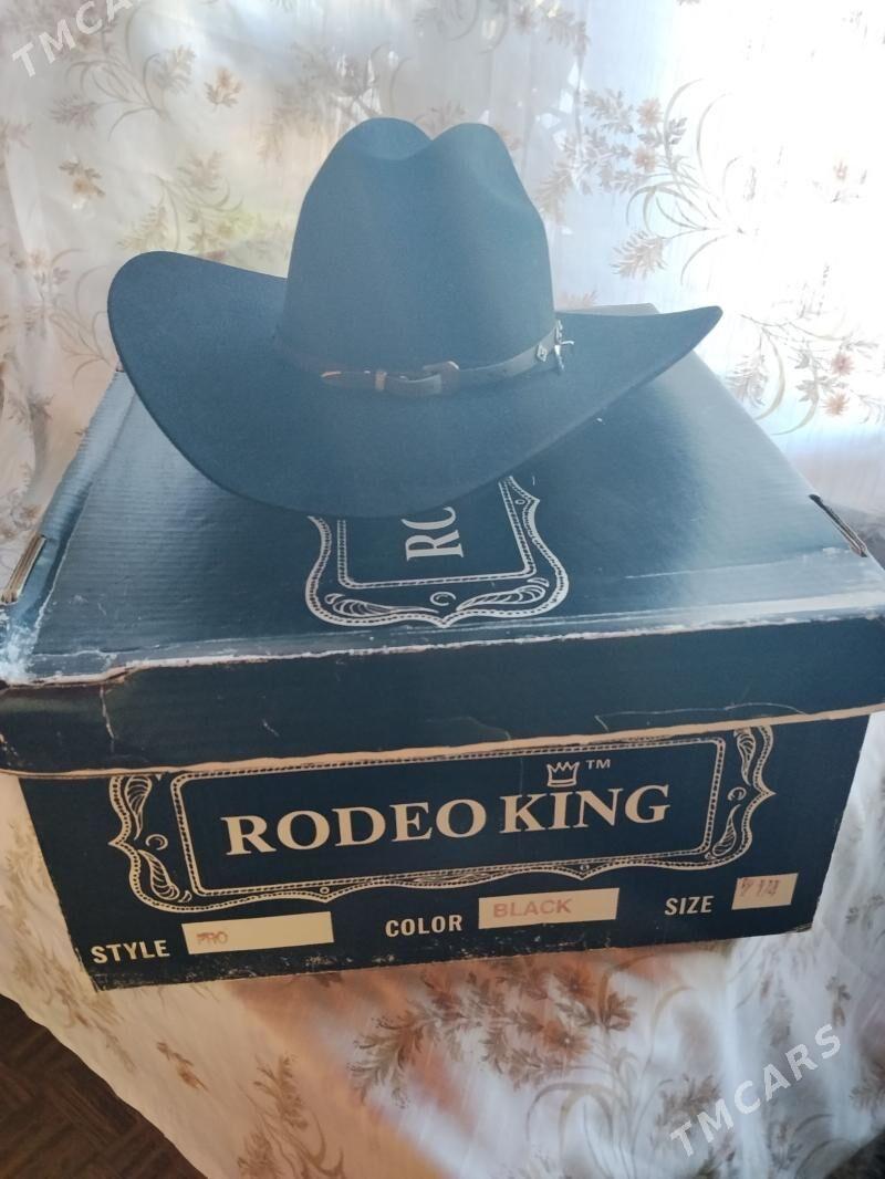 Шляпа Rodeo King - Aşgabat - img 1