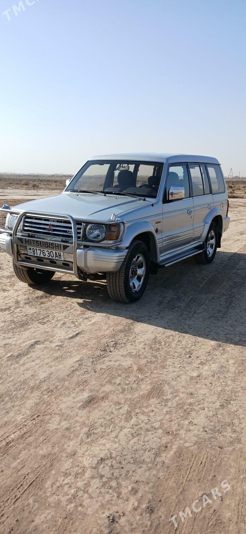 Mitsubishi Pajero 1994 - 70 000 TMT - Серахс - img 1