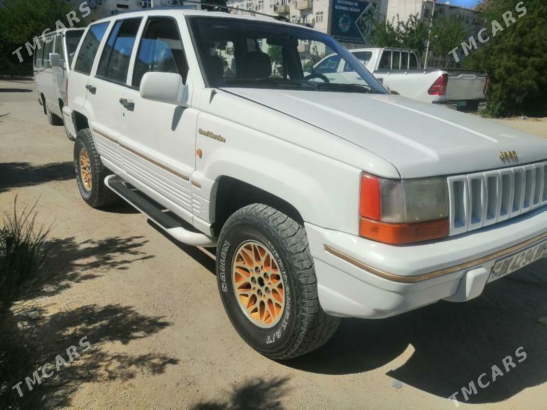 Jeep Grand Cherokee 1994 - 70 000 TMT - Балканабат - img 1