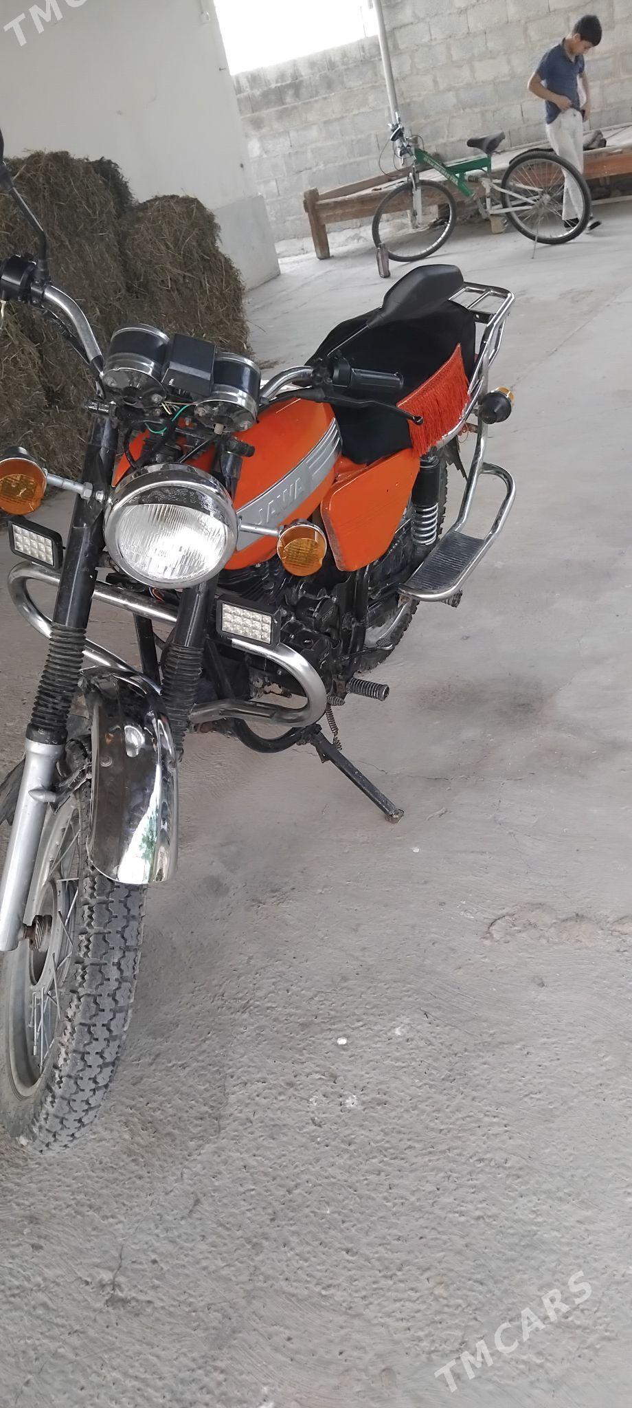 Jawa Perak 2024 - 15 000 TMT - Garabekewül - img 1