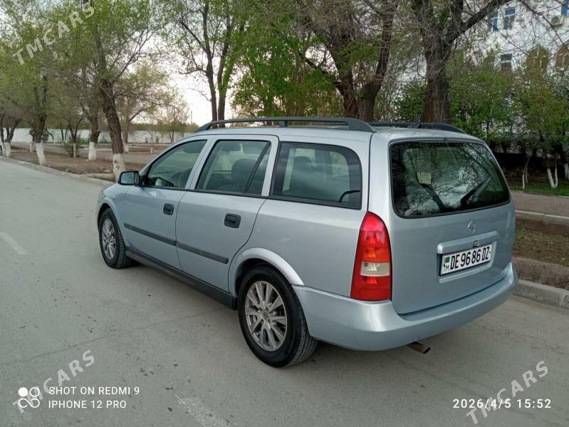 Opel Astra 2002 - 110 000 TMT - Daşoguz - img 1