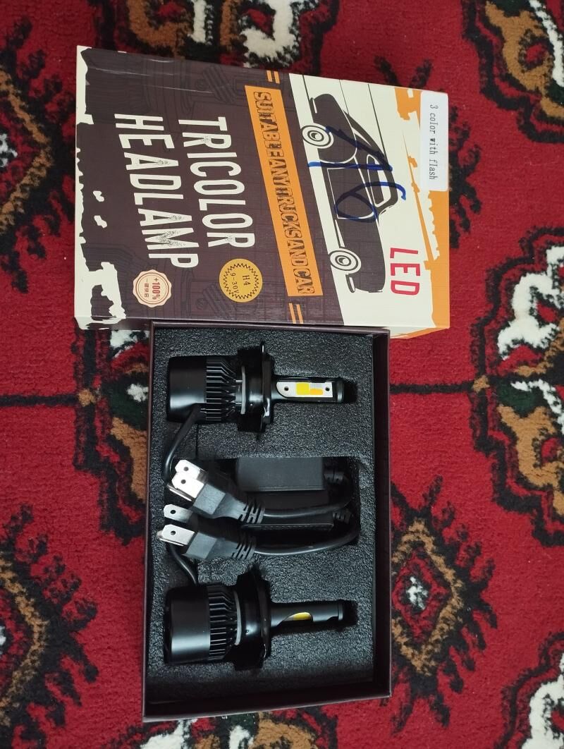 Led lampa 400 TMT - Türkmenbaşy - img 1